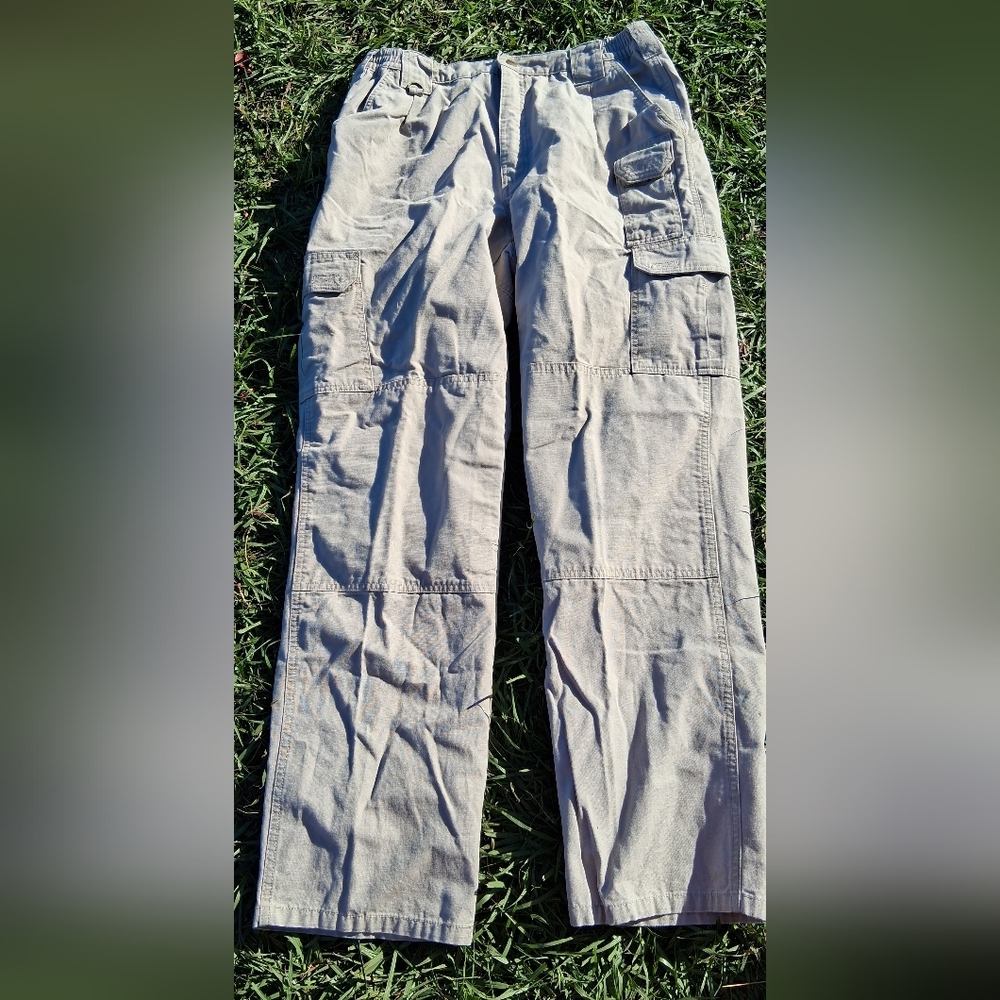 5.11 Tactical Khaki Cargo Pants